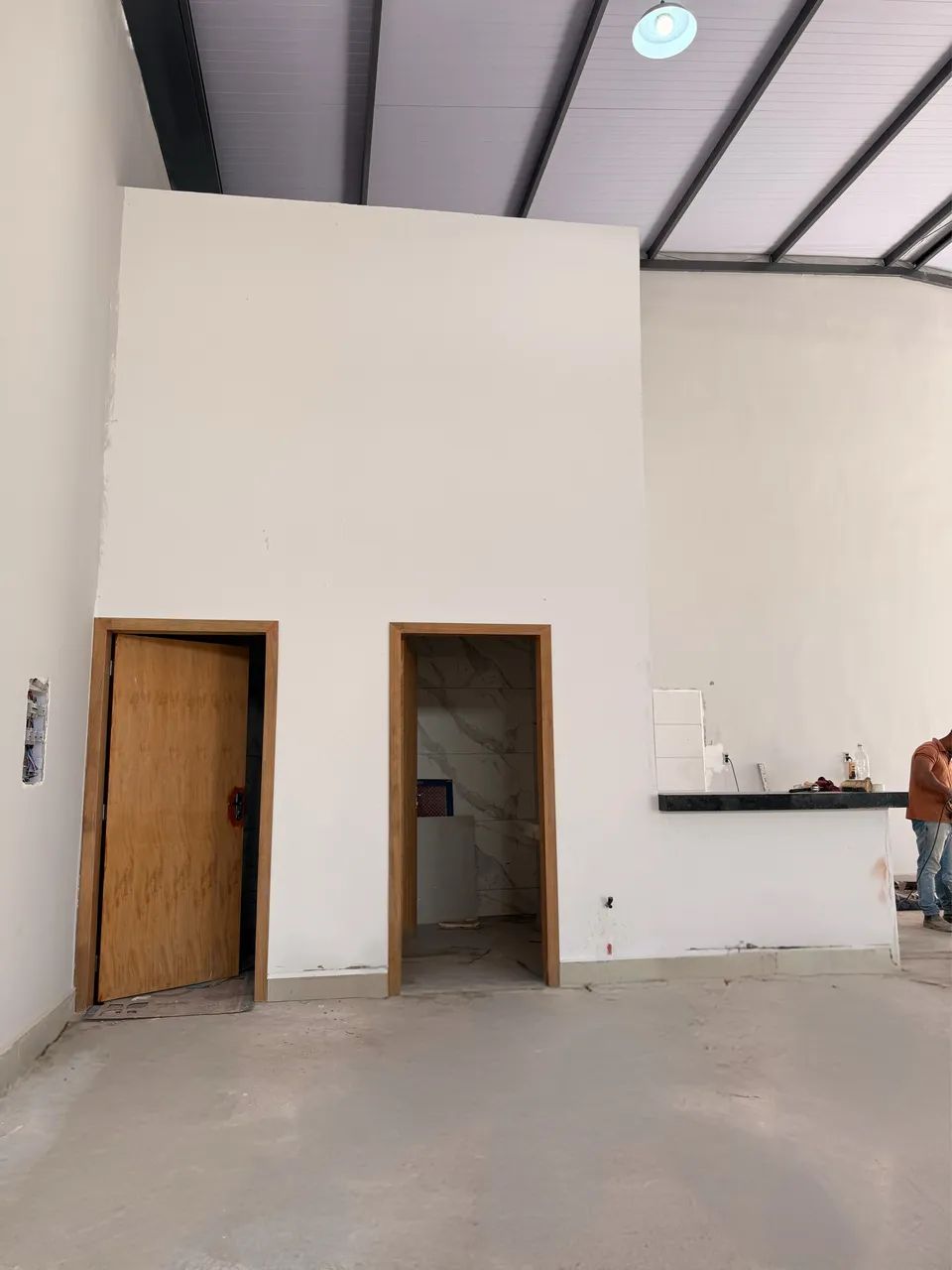 GALPÃO COMERCIAL PARA LOCAÇÃO  - Foto 3