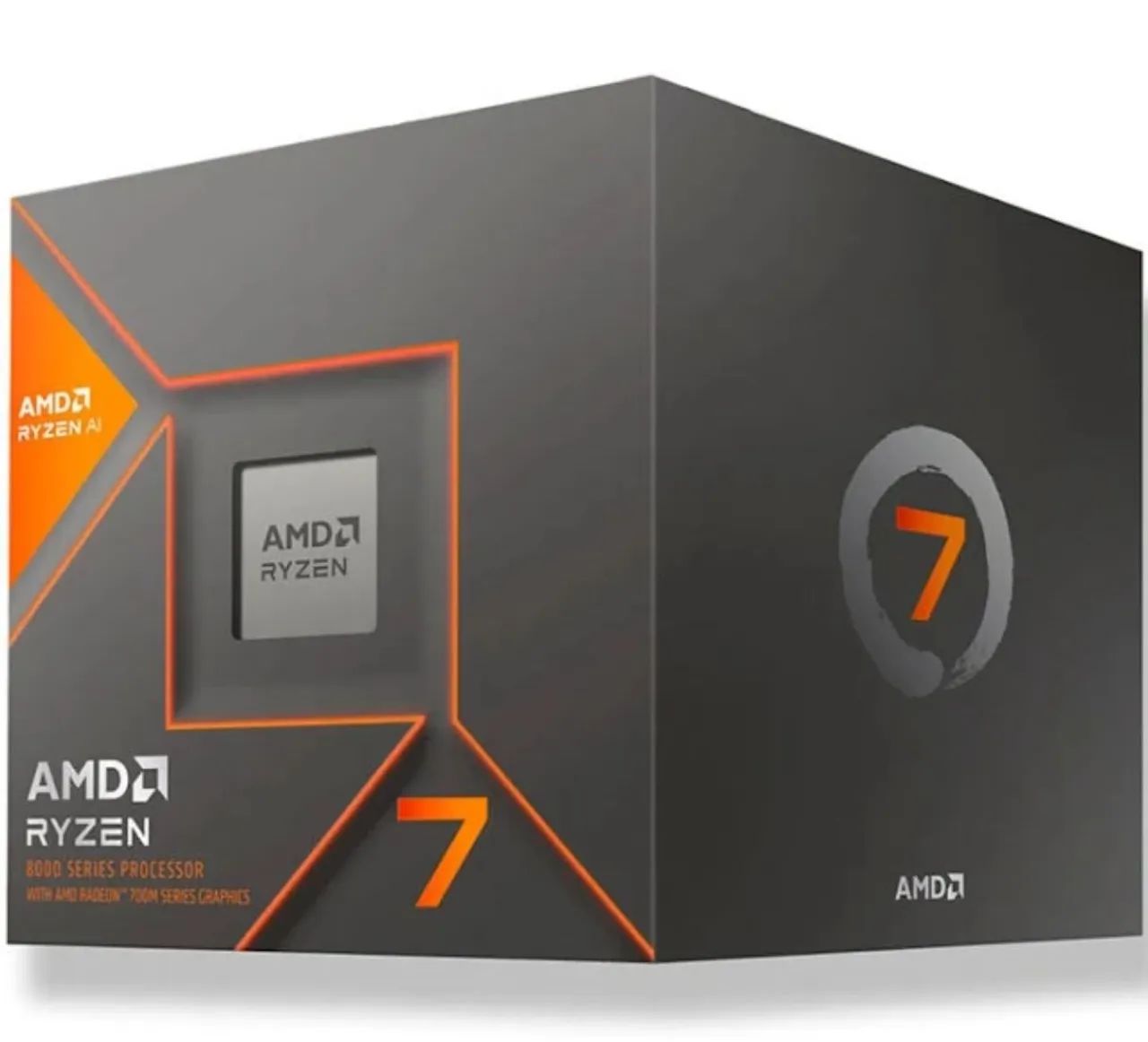 AMD Ryzen 7 8700G