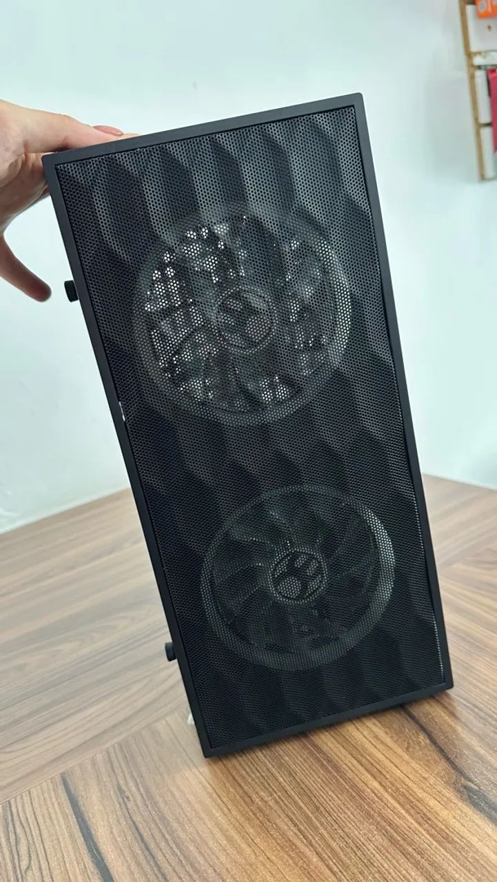 Gabinete gamer com FAN  - Foto 2