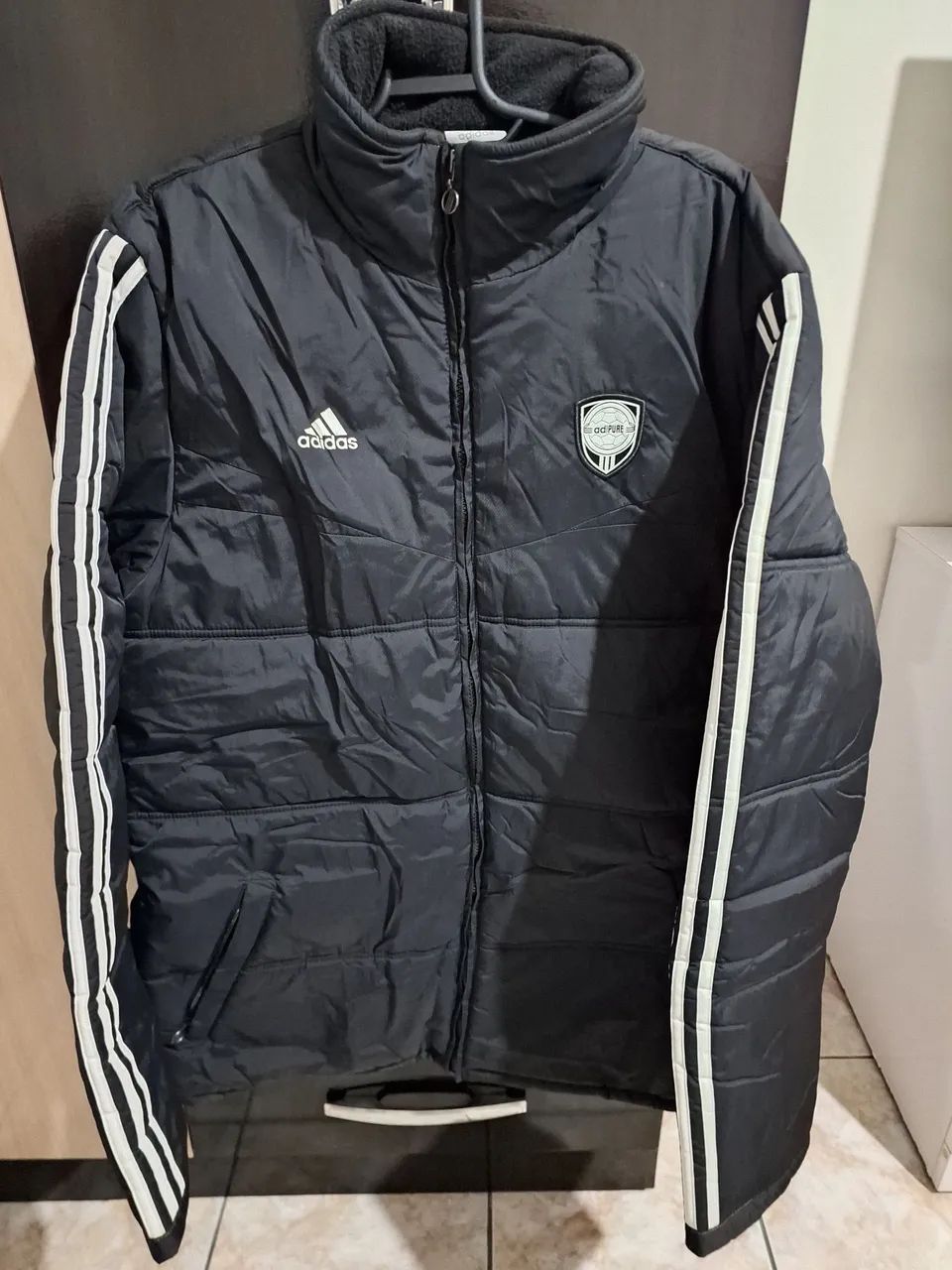 Jaqueta Adidas Frio Extremo  - Foto 2