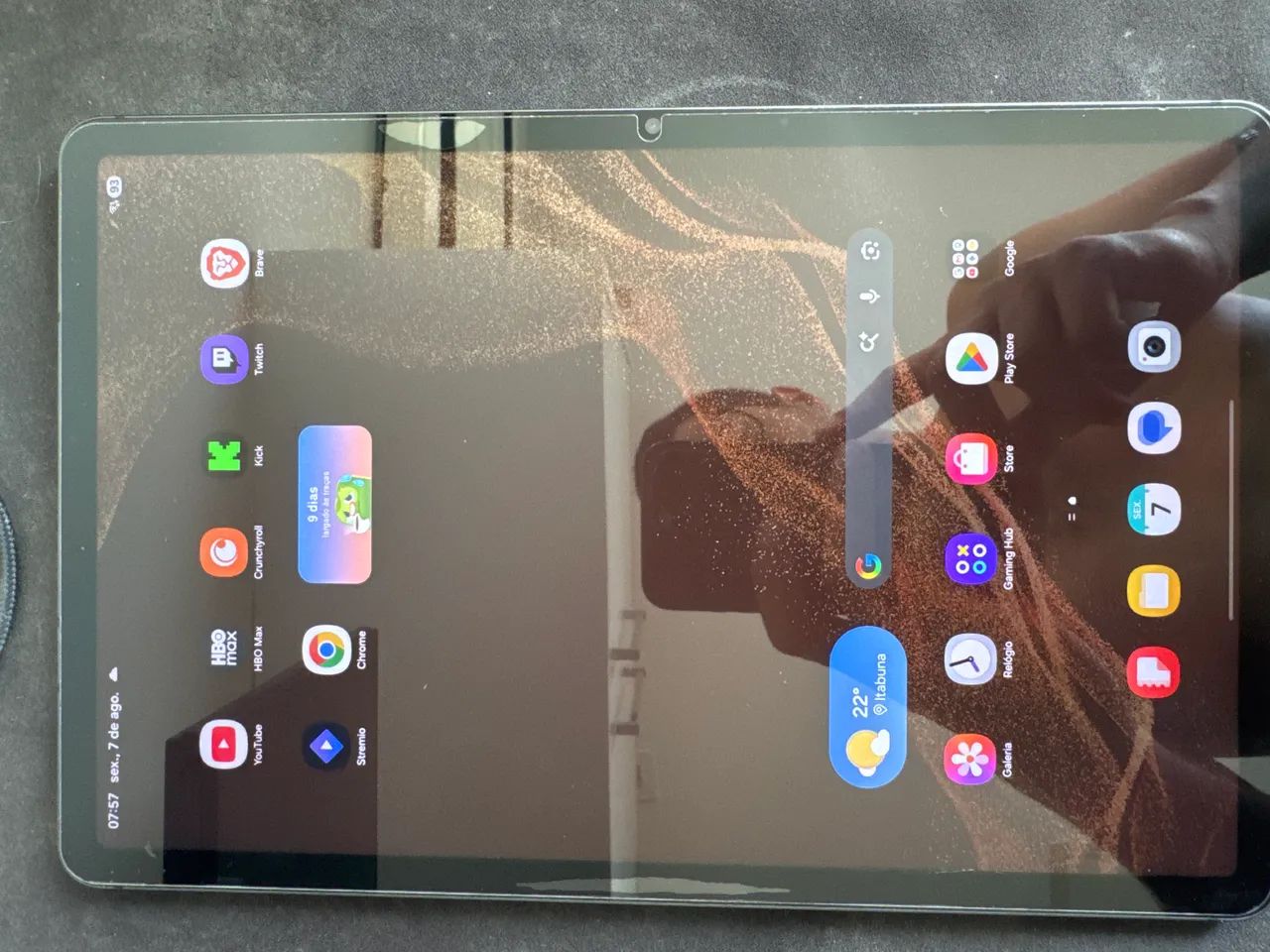 Samsung Tab S8 - Foto 4