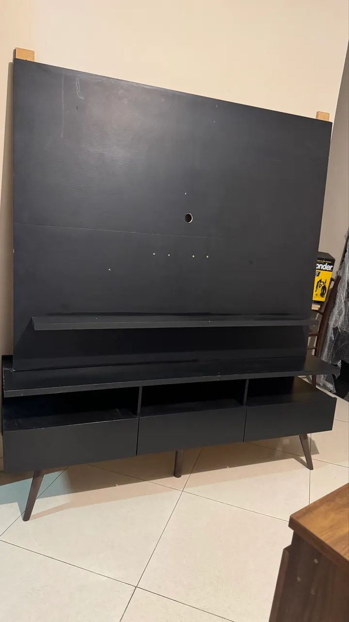 Rack + Painel (ENTREGO) - Foto 3