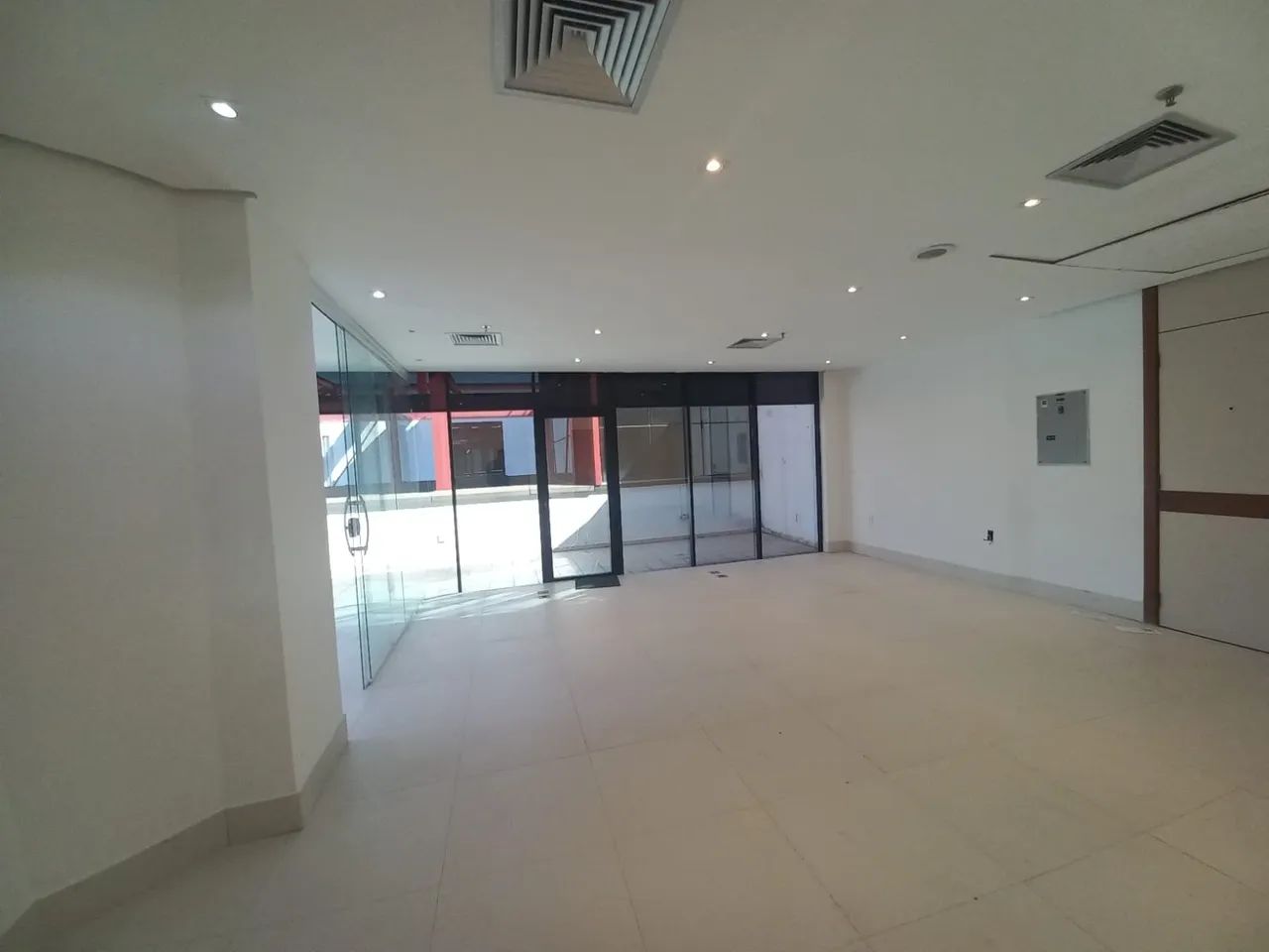 Cobertura comercial sala com 87 m² Cittá América - Rio de Janeiro - RJ - Foto 2