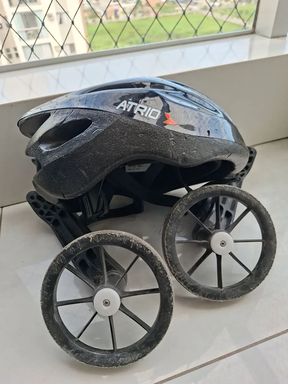 Bicicleta infantil aro 14 - Foto 3