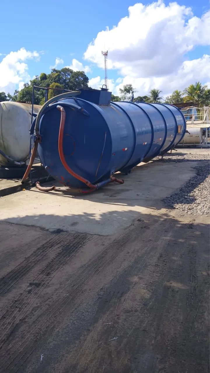 TANQUE LIMPA FOSSA  - Foto 2