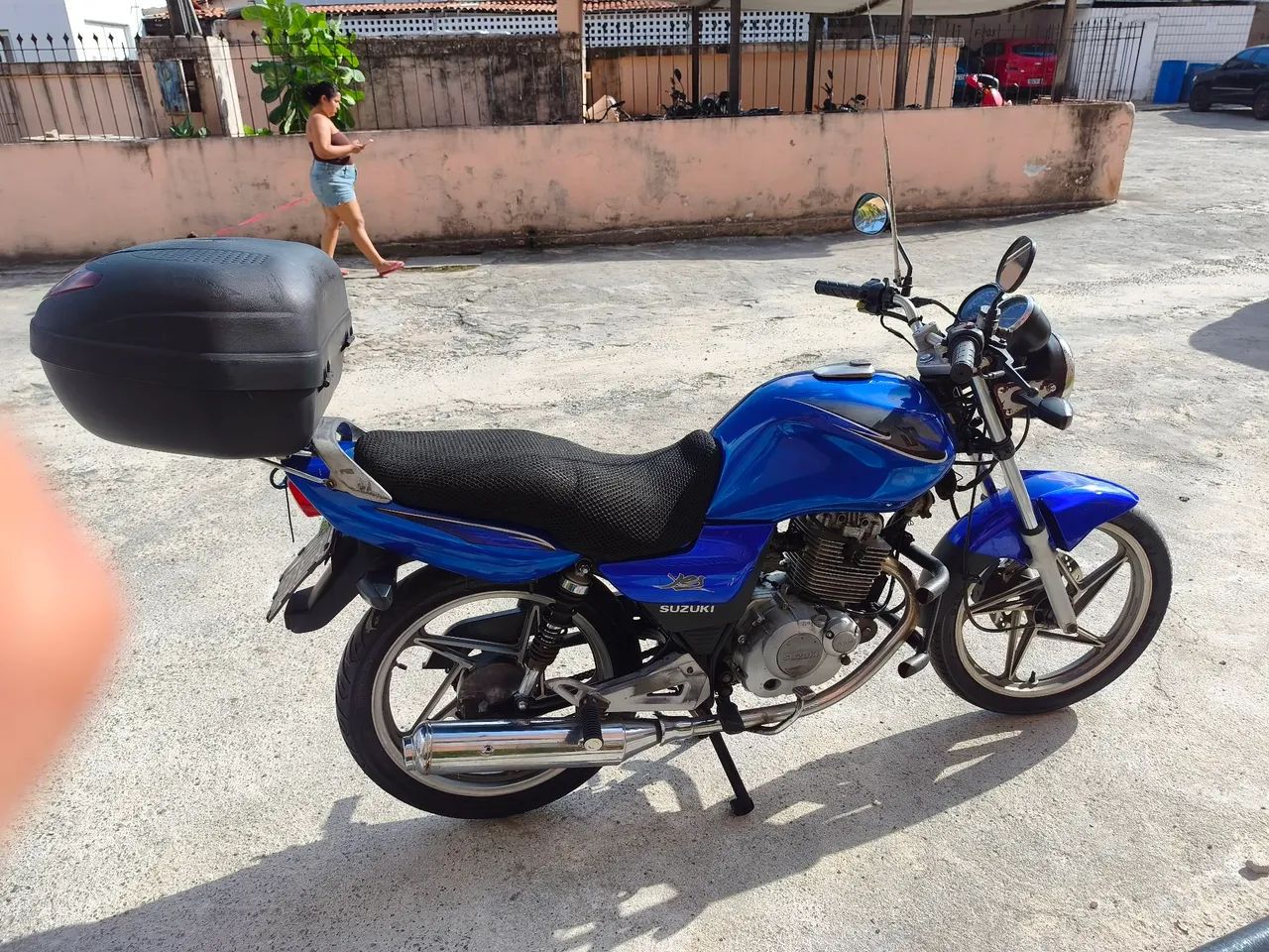 Suzuki yes  - Foto 3