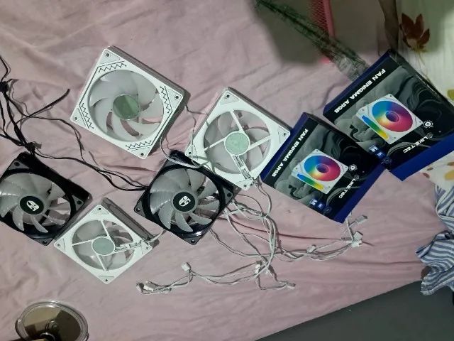 Fans argb