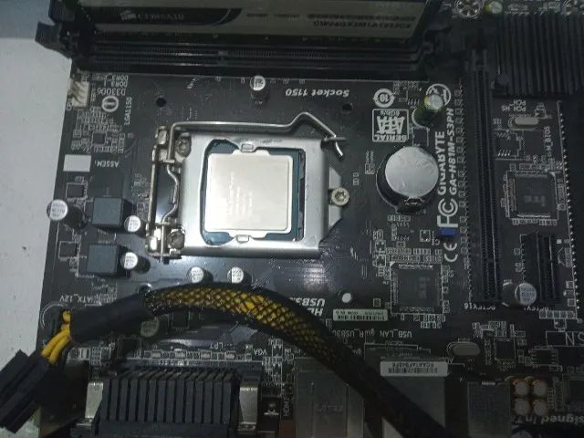 Processador intel I7 4771 soquete 1150 - Foto 5