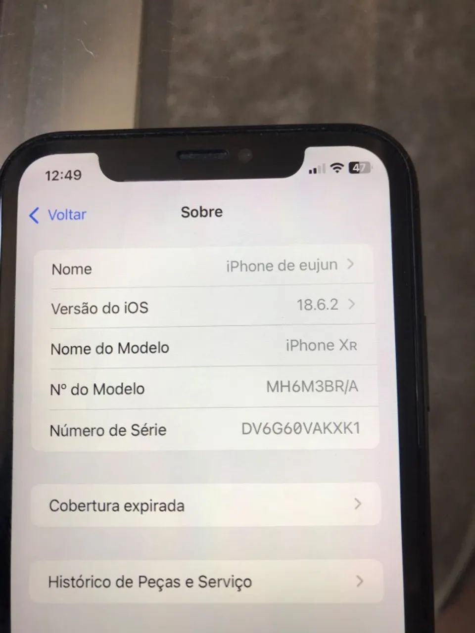 IPHONE XR  - Foto 3