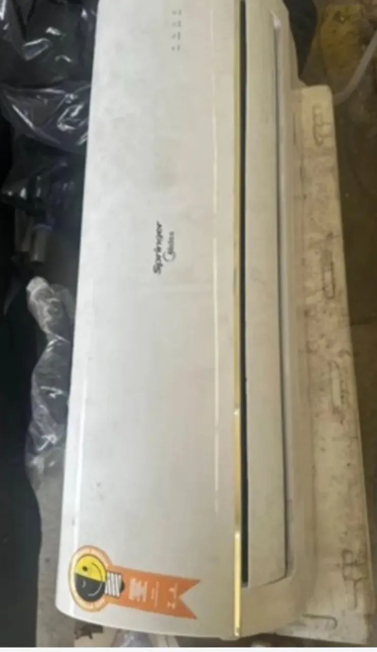 Evaporadora Split Springer Midea 12000 BTUs - Foto 2