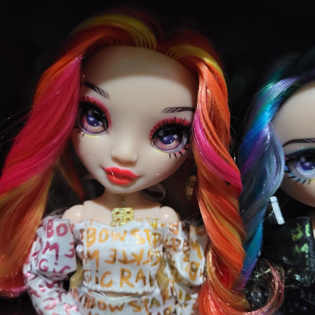 Rainbow high gemeas  - Foto 4