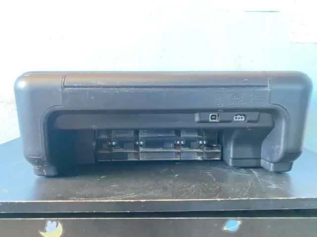 Impressoras HP C4480 e HP 2376 - Foto 2