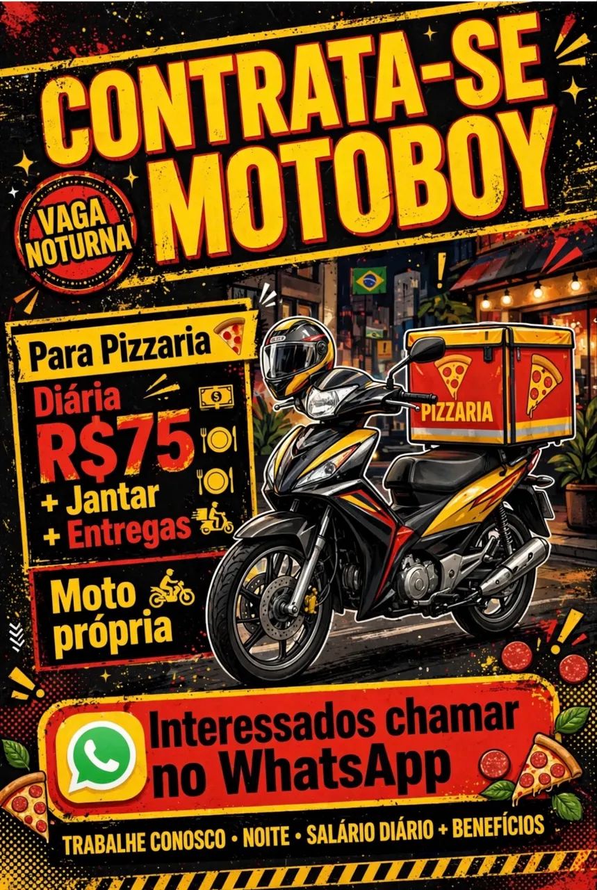 Motoboy 