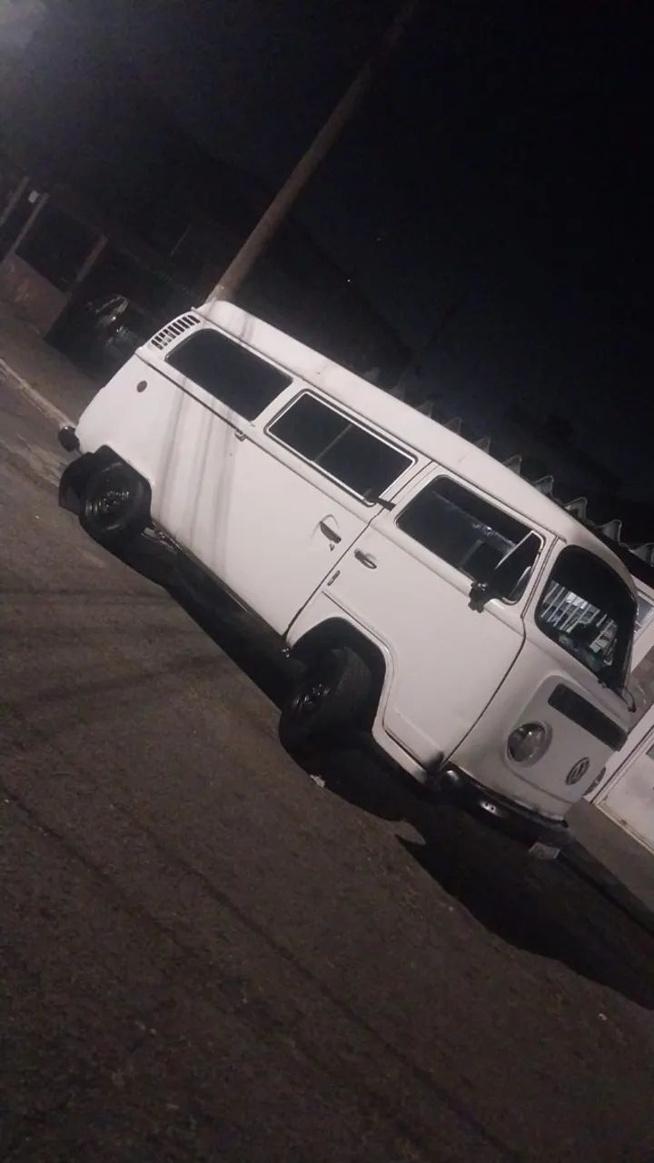Volkswagen Kombi Carat 1998