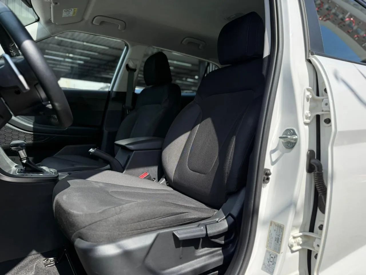 Hyundai Creta Comfort 1.0 TB 12V Flex AUT 2025 - Foto 10