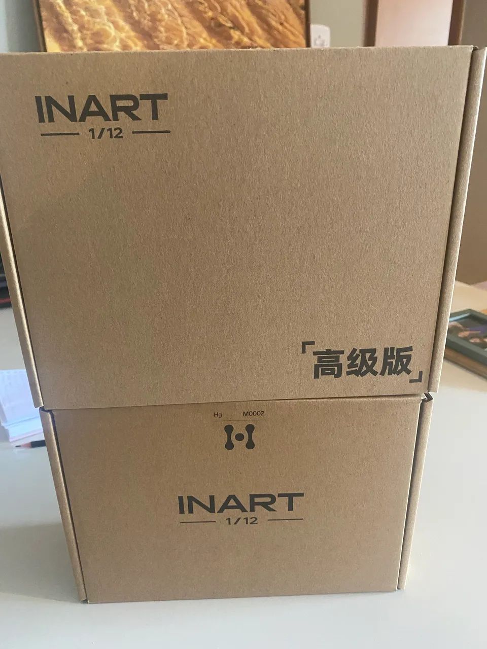 Inart Batman Deluxe 1/12 - Foto 3