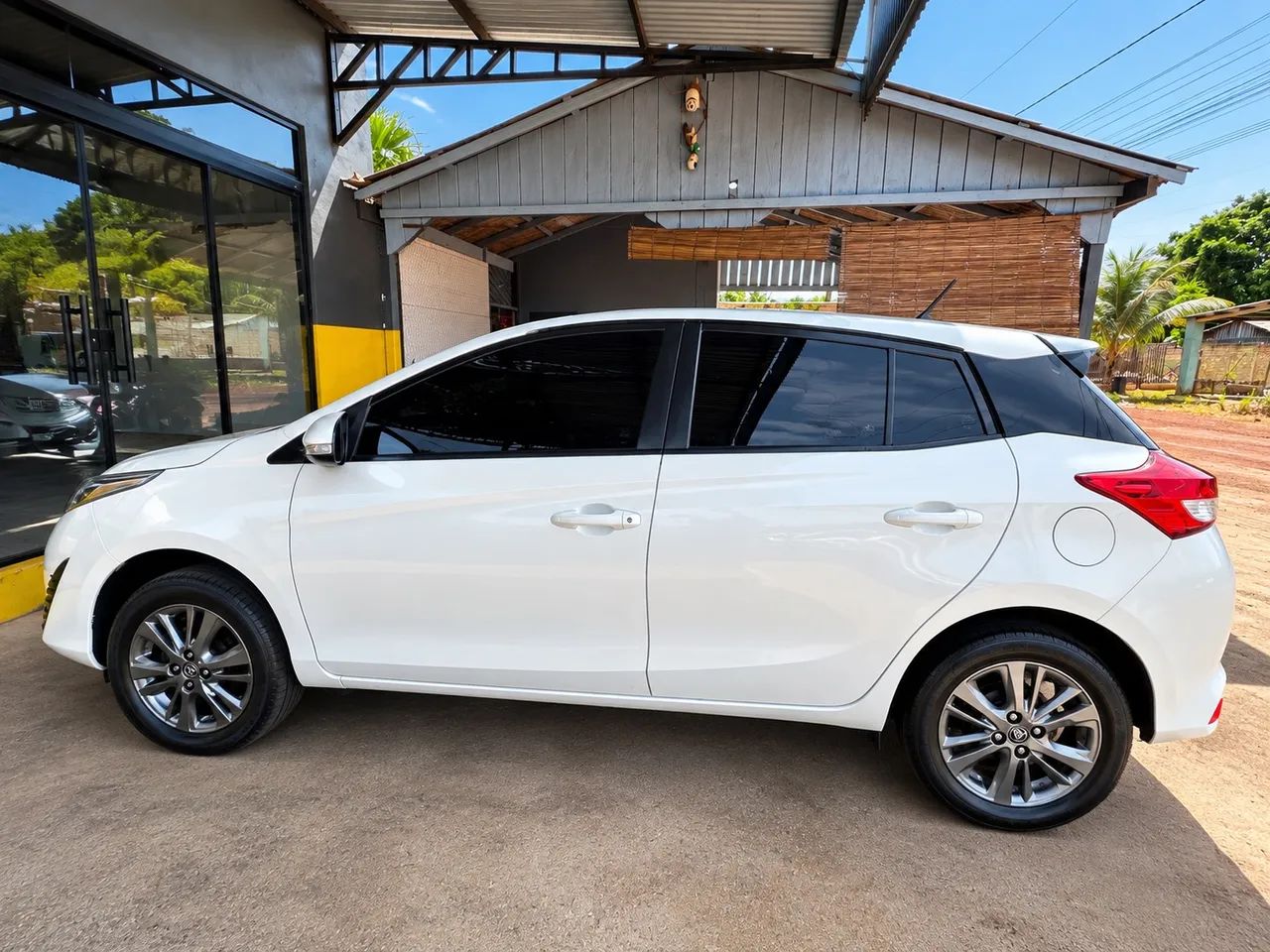 Toyota Yaris XL 1.5 FLEX 16V 5P AUT. 2020