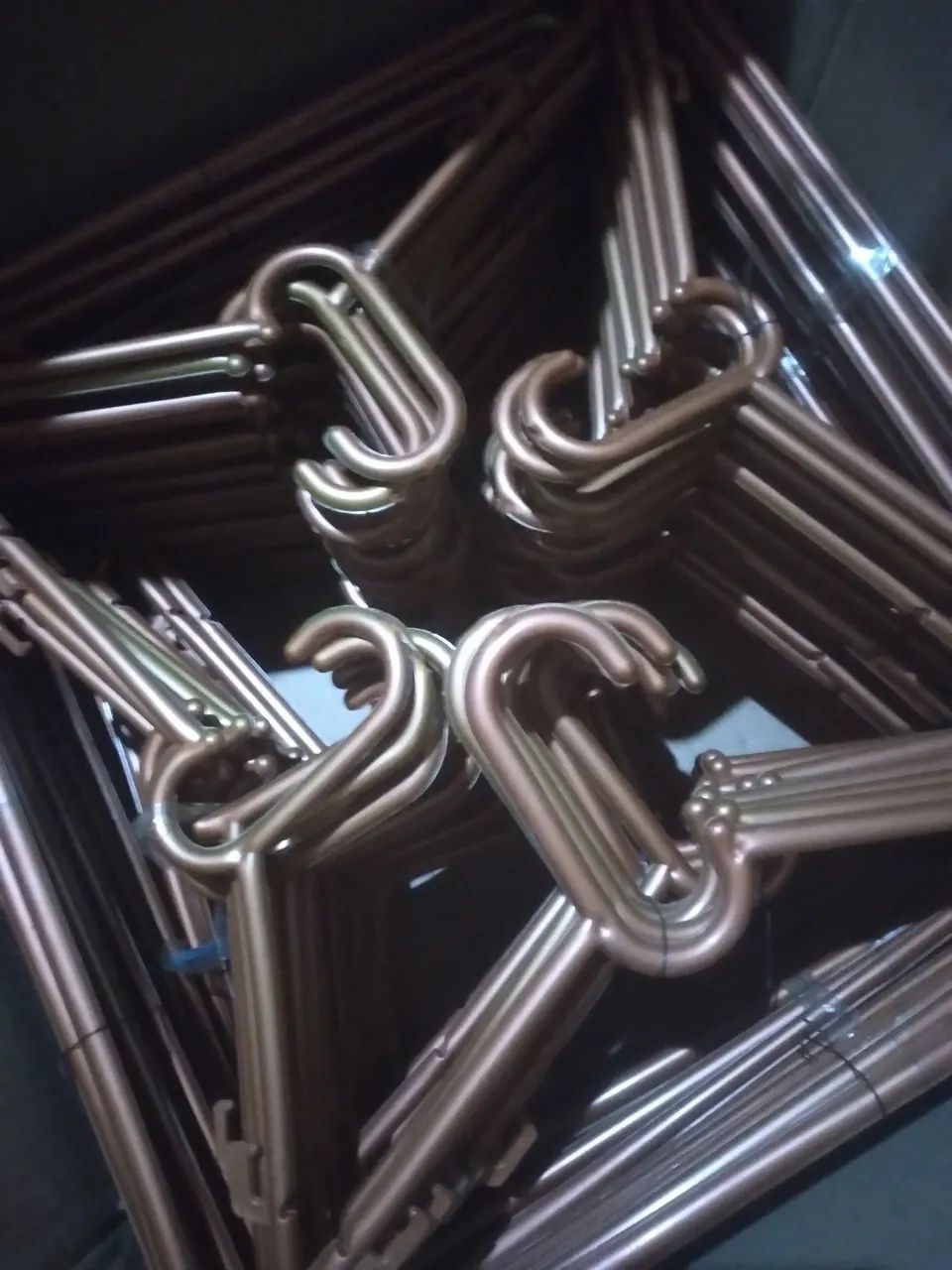 Cabides (kit com +150 unids) - Foto 2