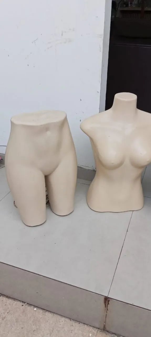 Manequim Pouco uso - Foto 2