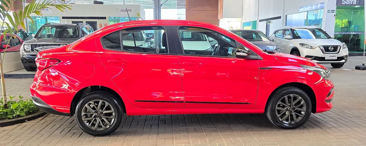 Fiat Cronos Drive 1.3 8V Flex 2022 - Foto 4