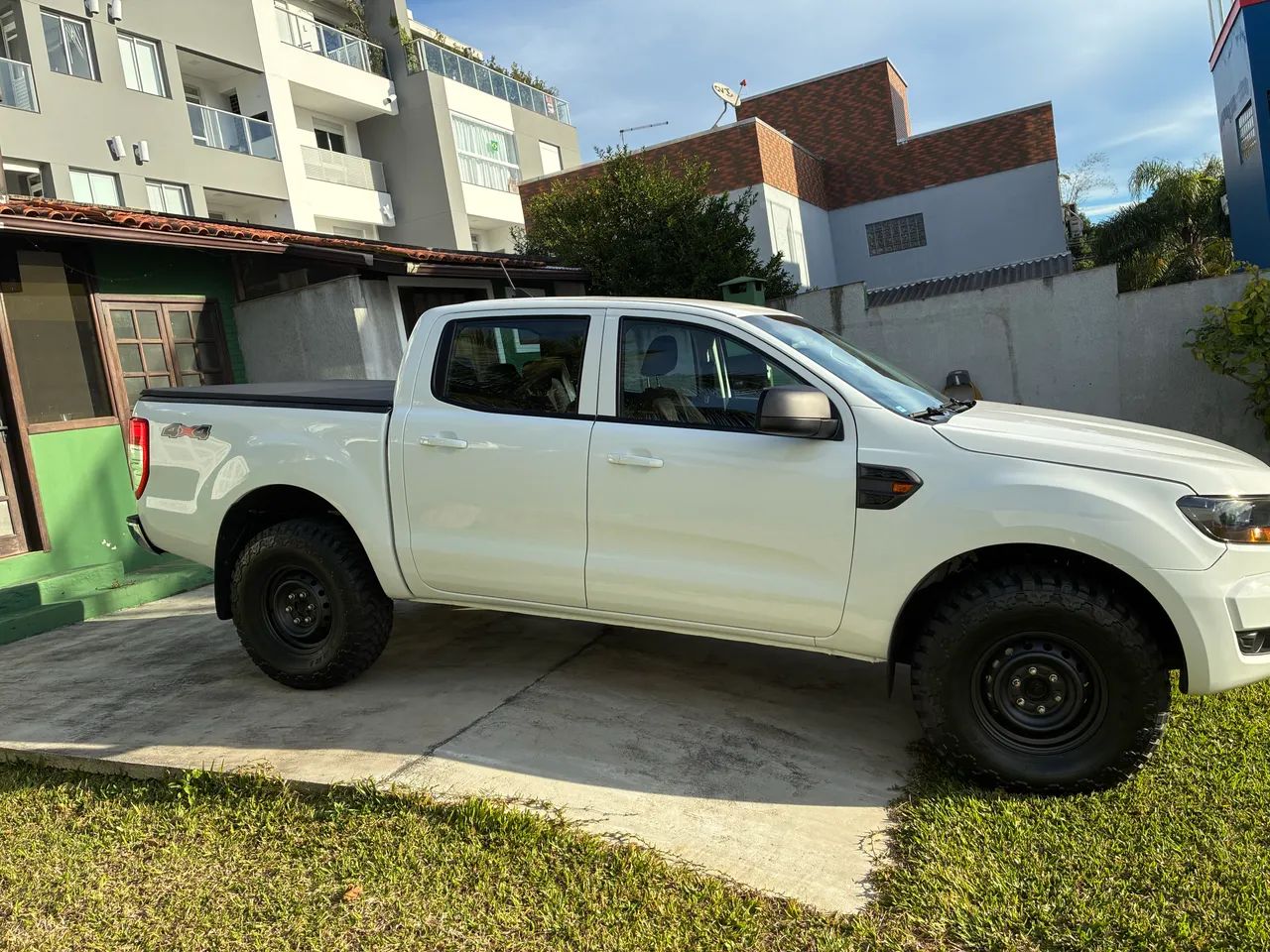 Ford Ranger 2023