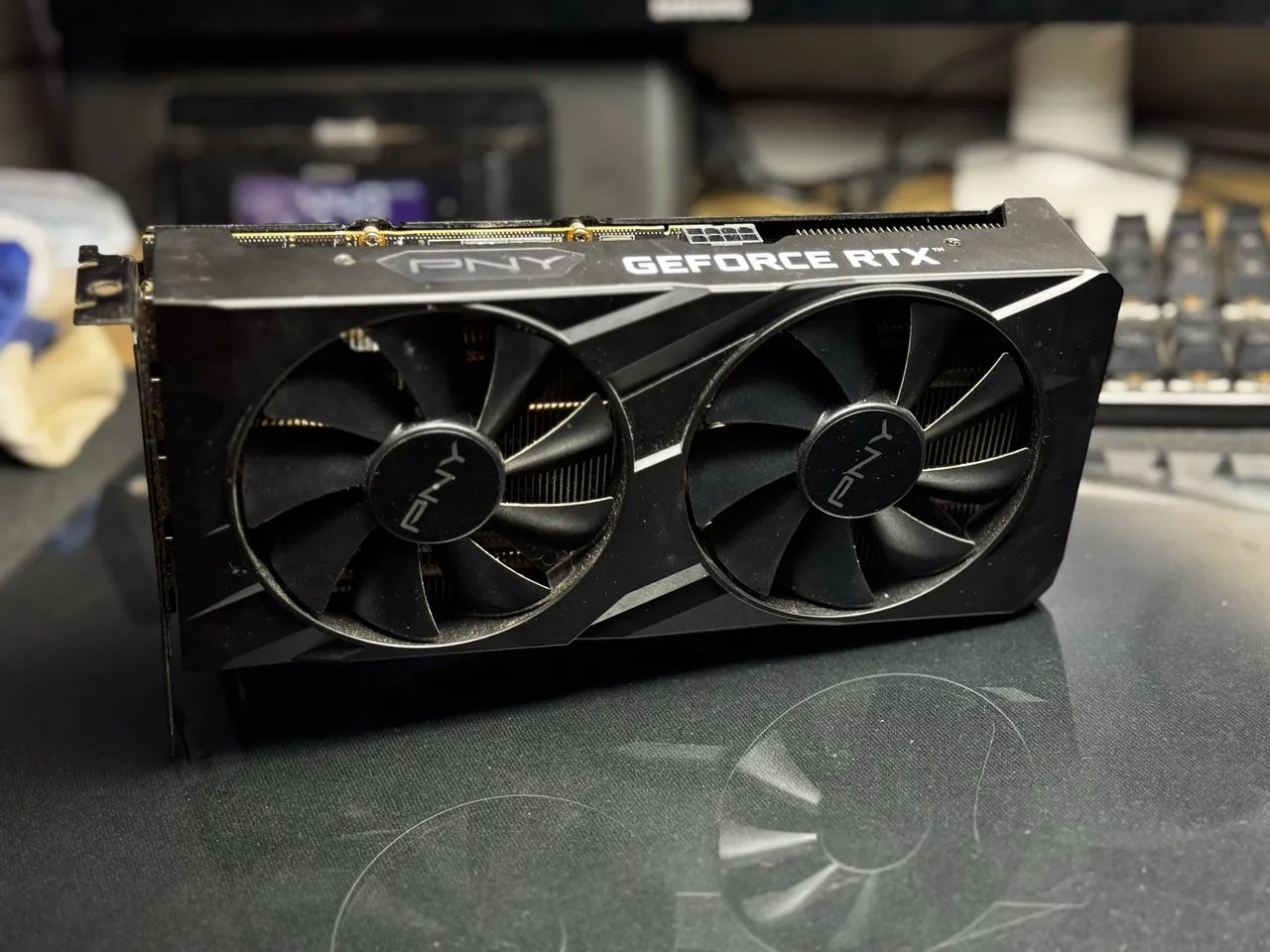 Rtx 3050 8gb PNY - Foto 2