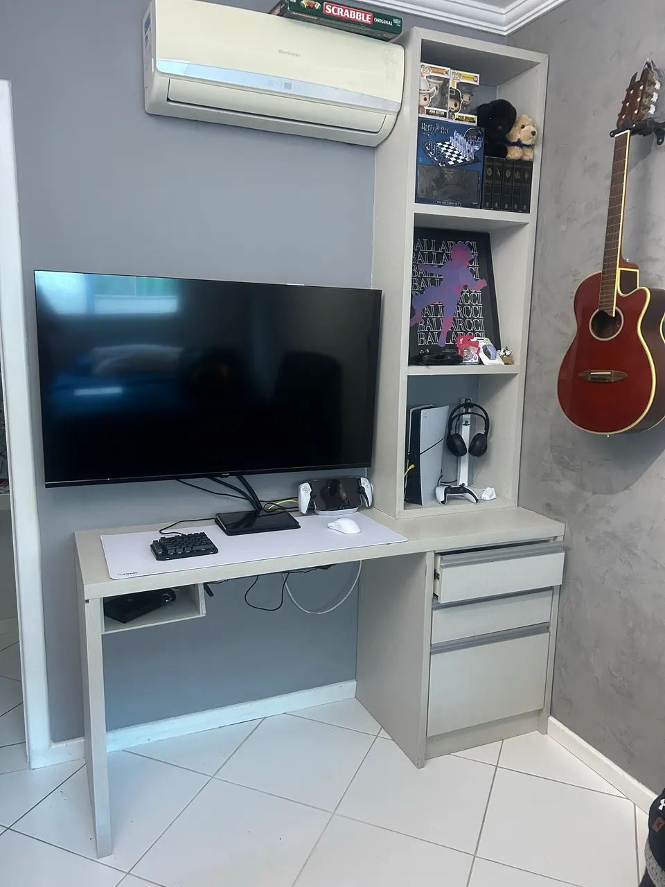 Móvel para escritório ou quarto  - Foto 5
