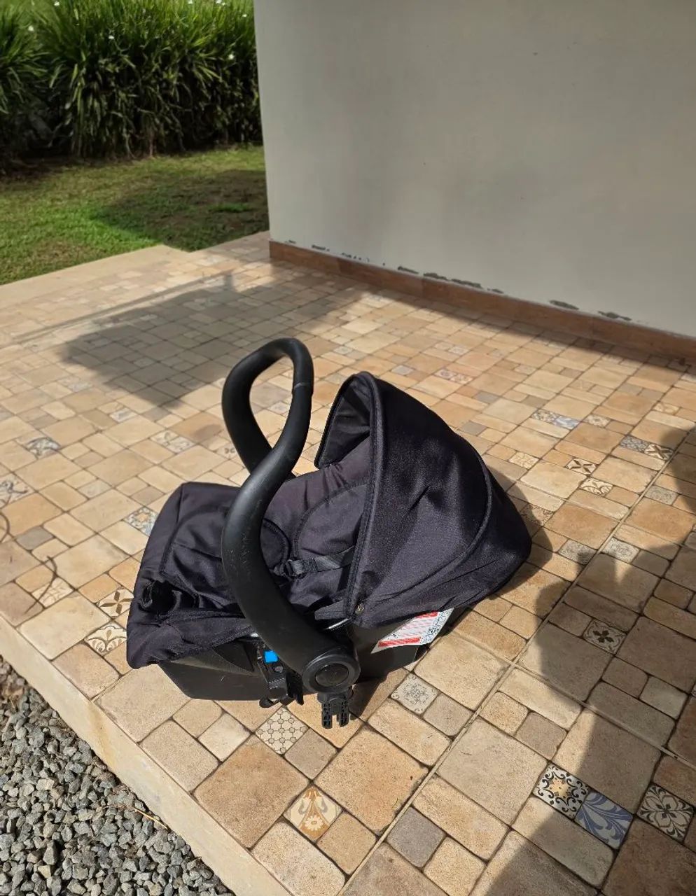 Carrinho Dzieco Vulkan 360° - Foto 5