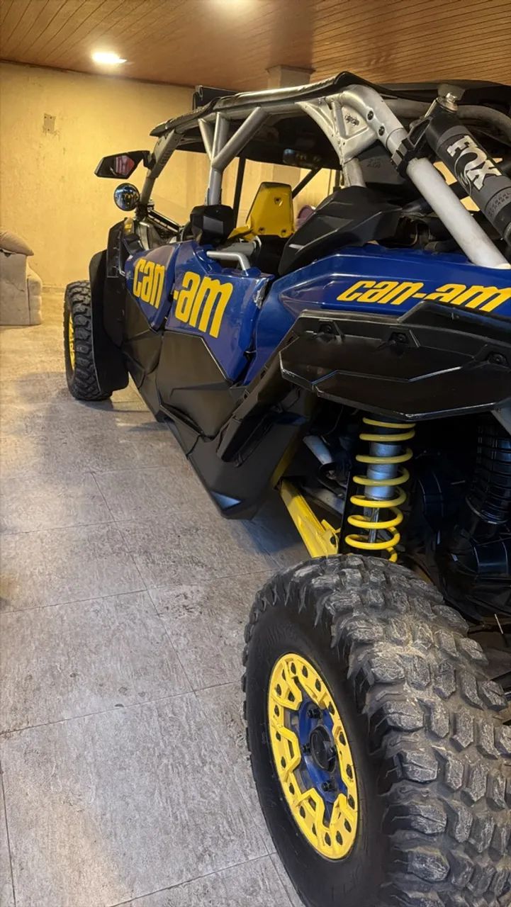 CAN AM Outlander Max XT 2016 - Foto 4