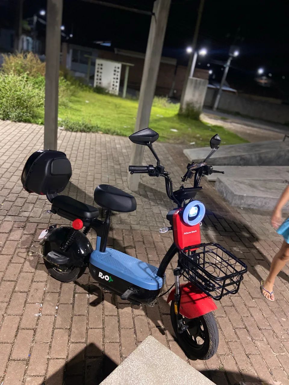 blicicleta elétrica  - Foto 2