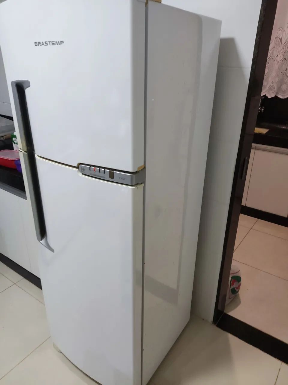 Geladeira Brastemp