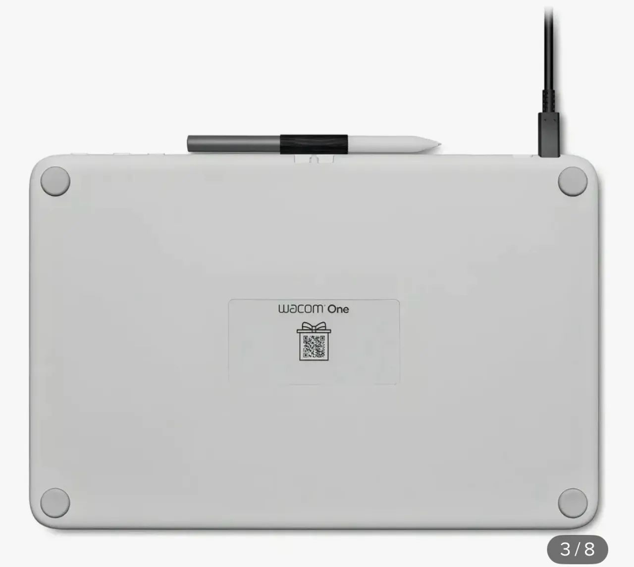 Wacom Mesa Digitalizadora One - Foto 5