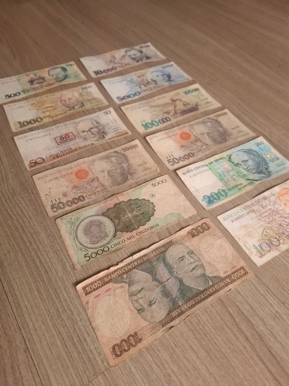 Notas antigas FAÇA proposta - Foto 3
