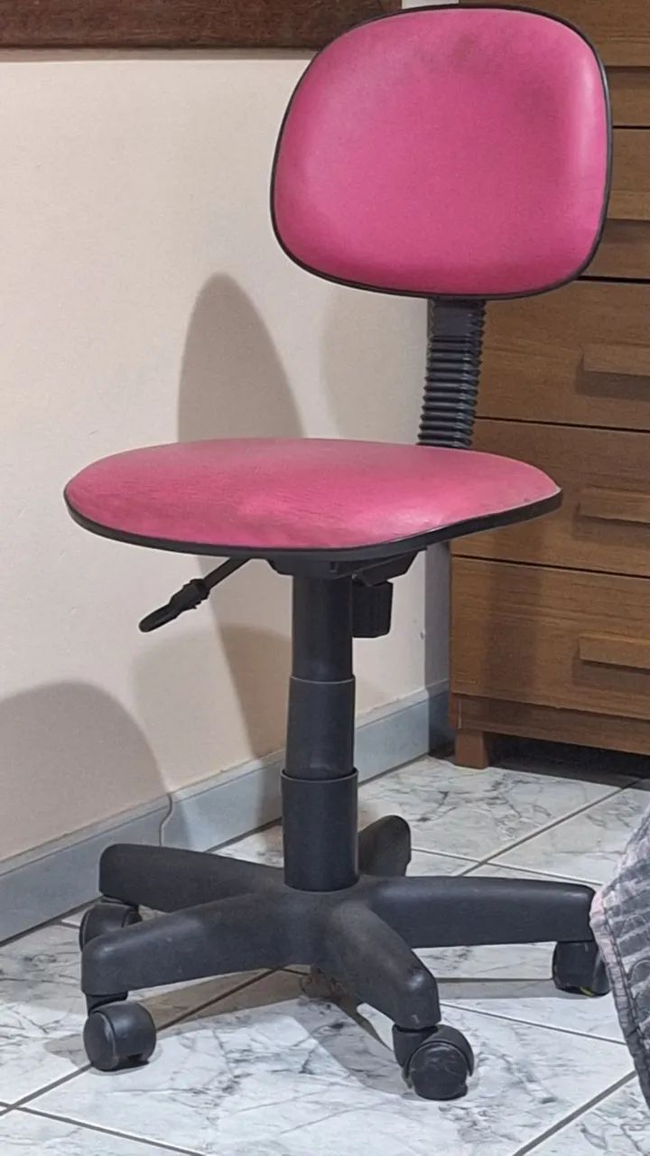Cadeira giratória 
