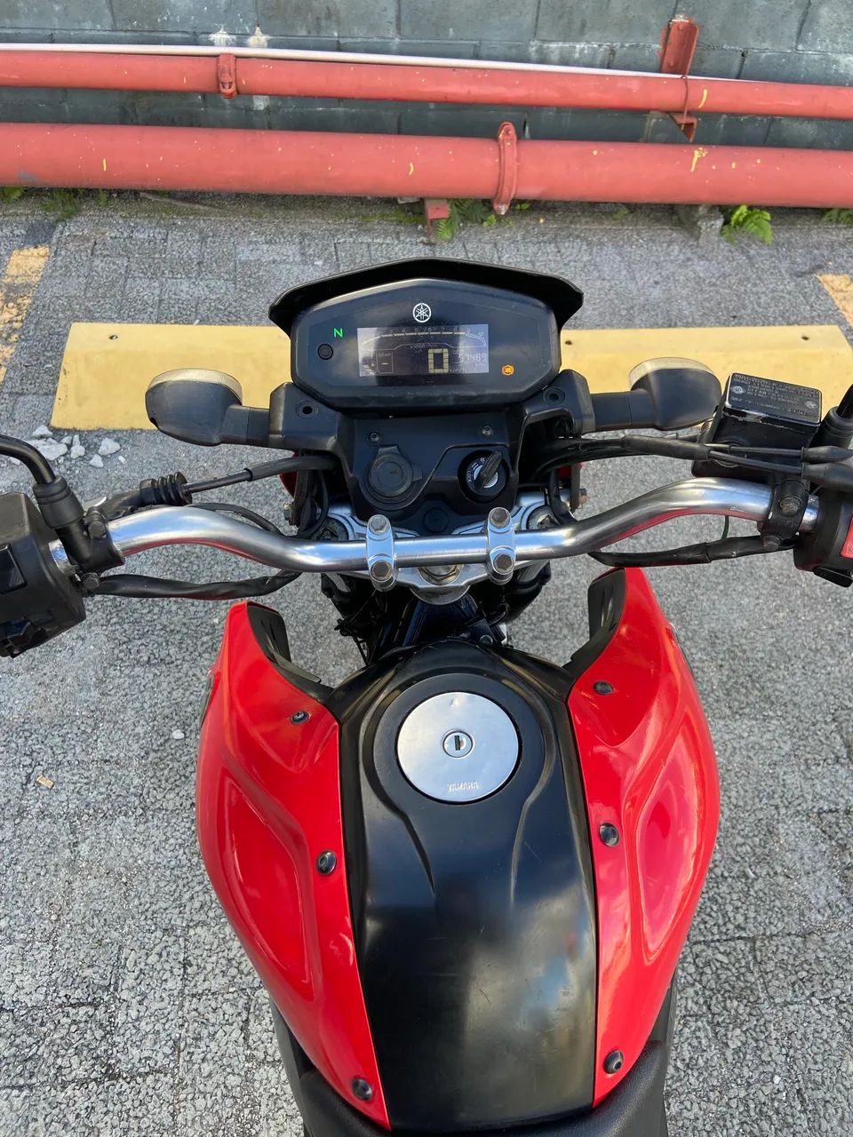 Yamaha Crosser S ABS 2023 - Foto 14