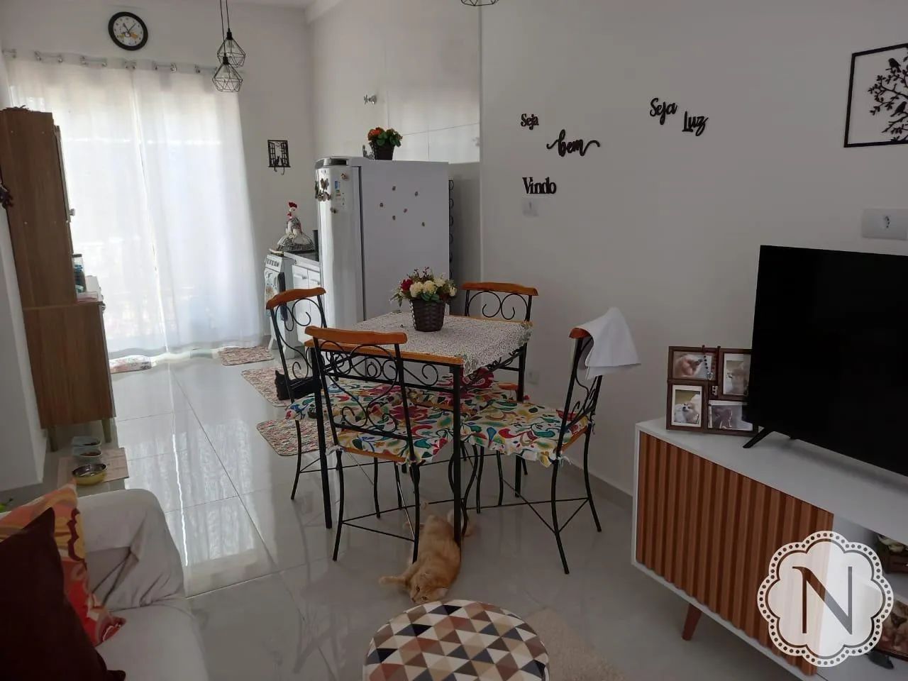 Casa à venda com 2 quartos no bairro Cibratel II - Foto 3
