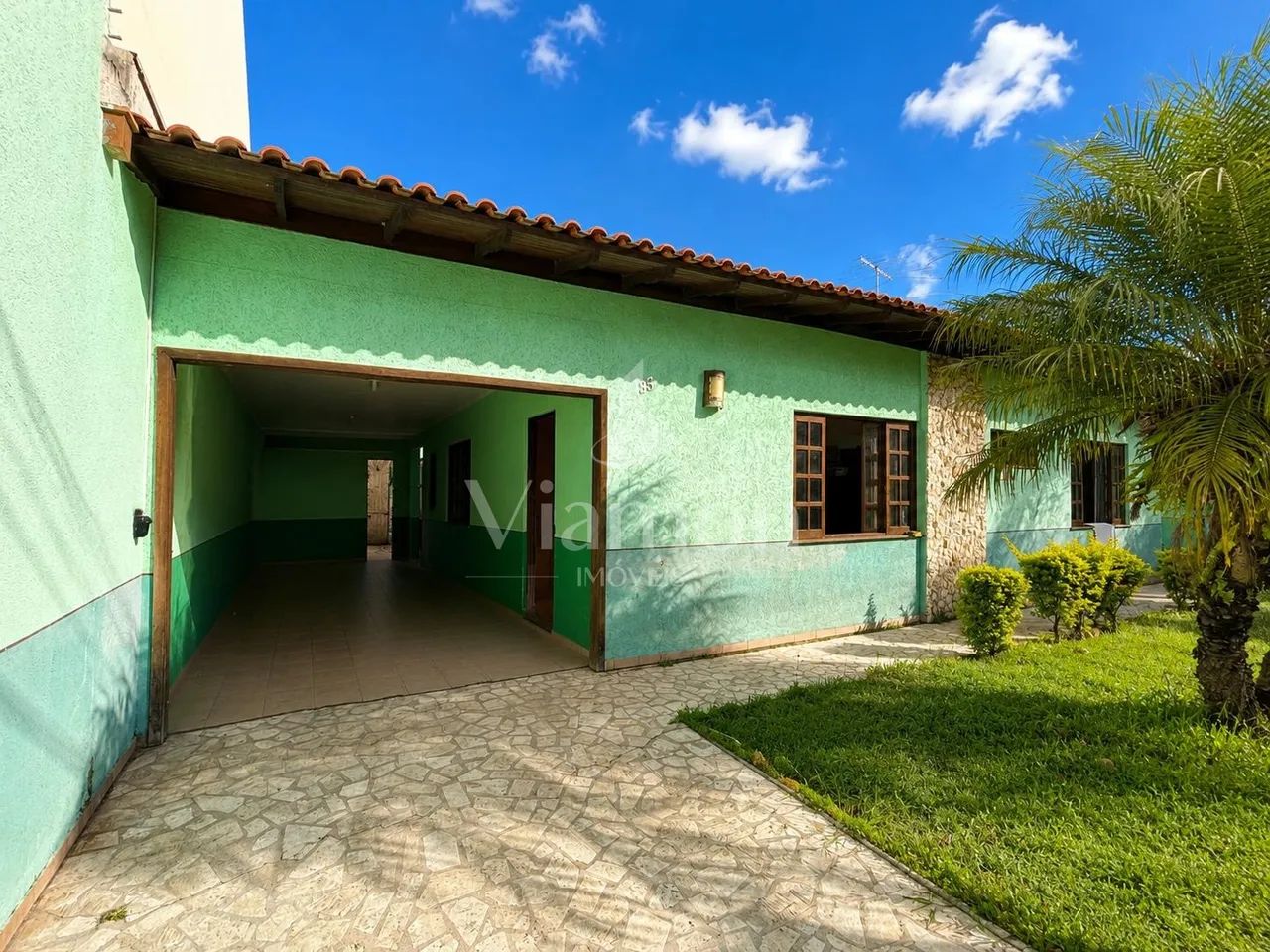 Casa com 3 Quartos à Venda no São Braz, Curitiba - PR - Foto 4