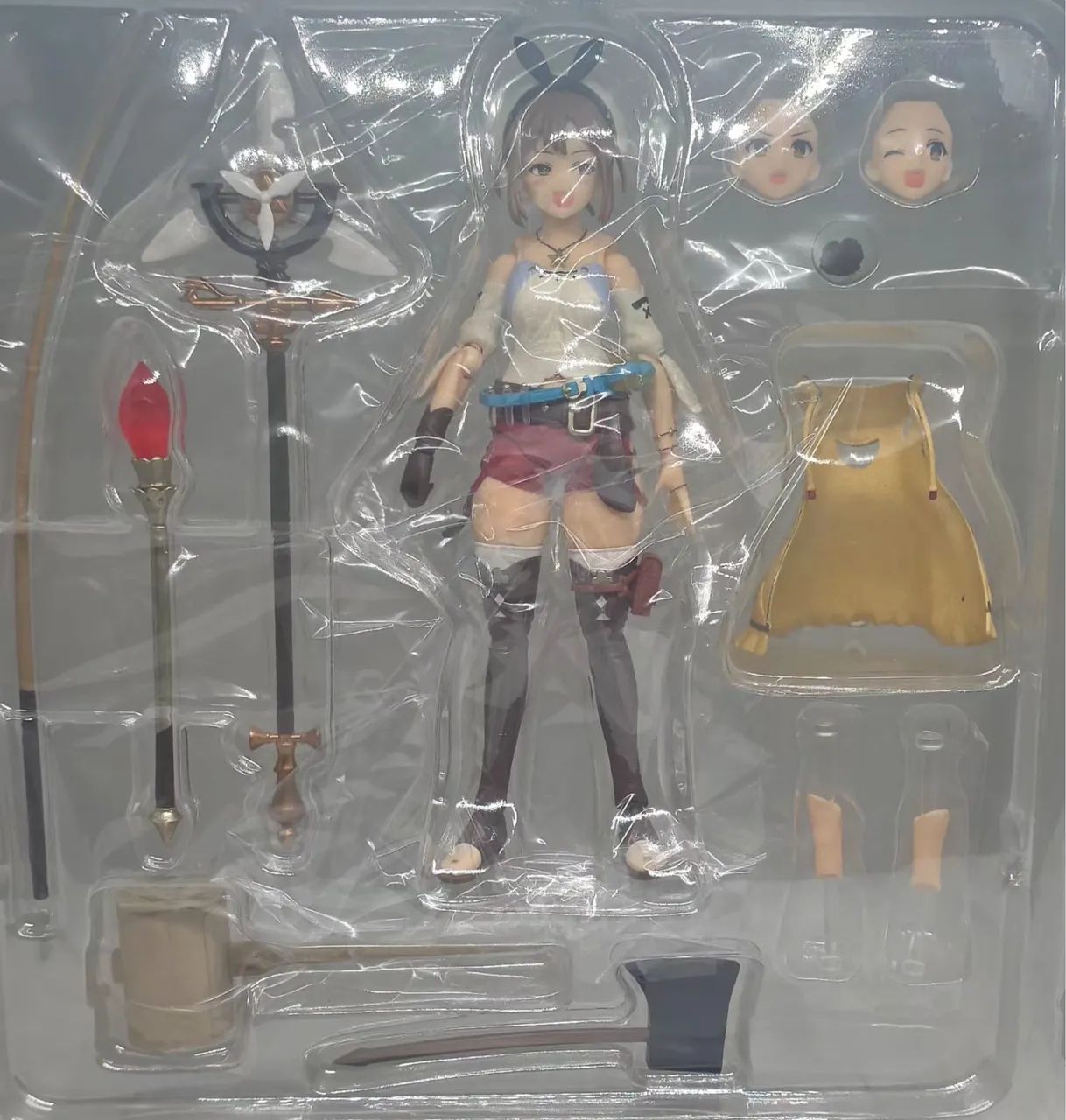 Reisalin Stout figma (535) - Hobbies e coleções - Samambaia Norte