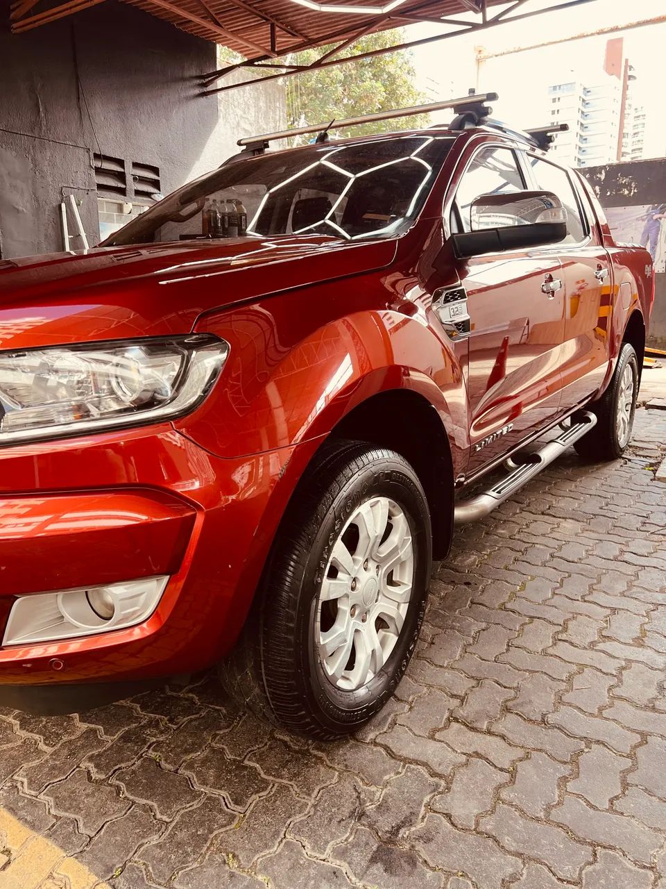 Ford Ranger 2018