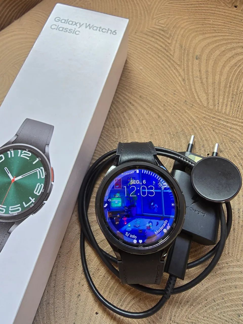 Smartwatch galaxy watch6  - Foto 5