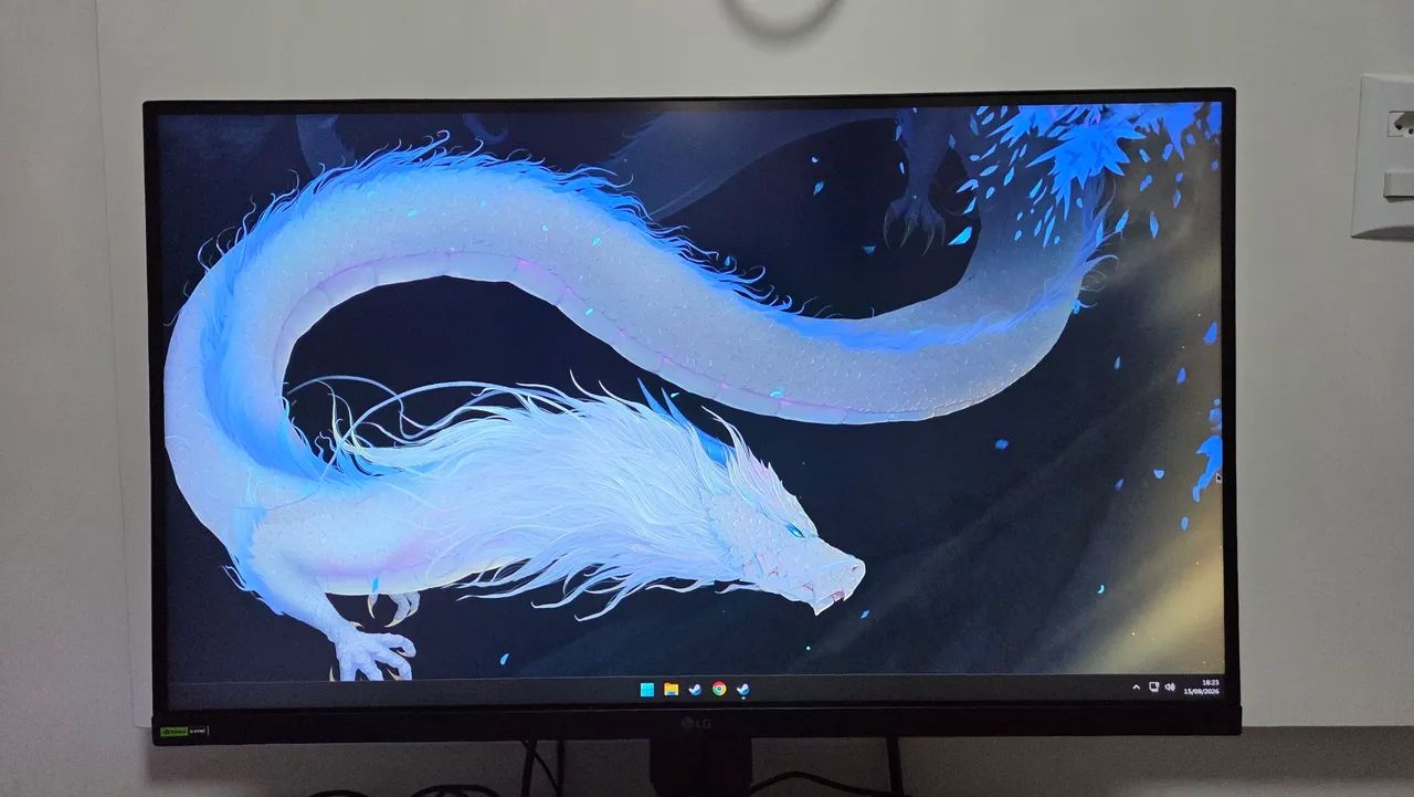 Monitor LG ULTRAGEAR 144HZ 27pol - Foto 5