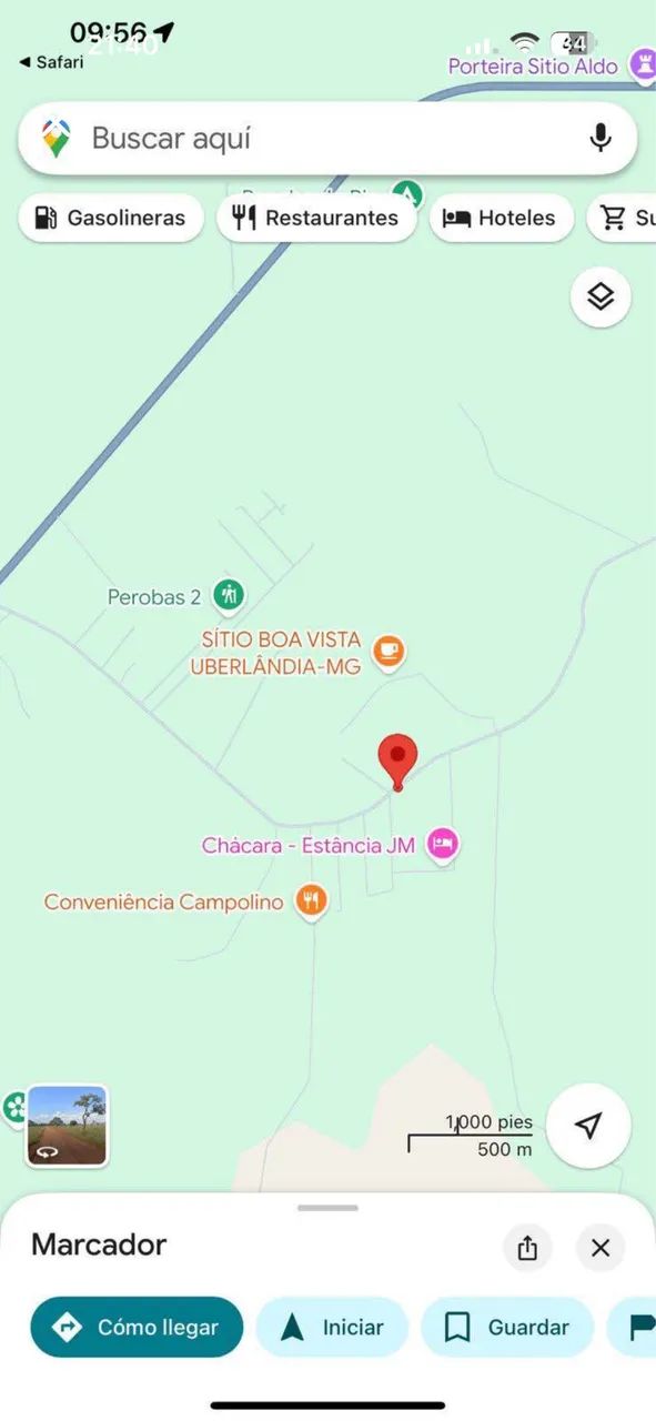 Vendo ou troco terreno em veículo  - Foto 4