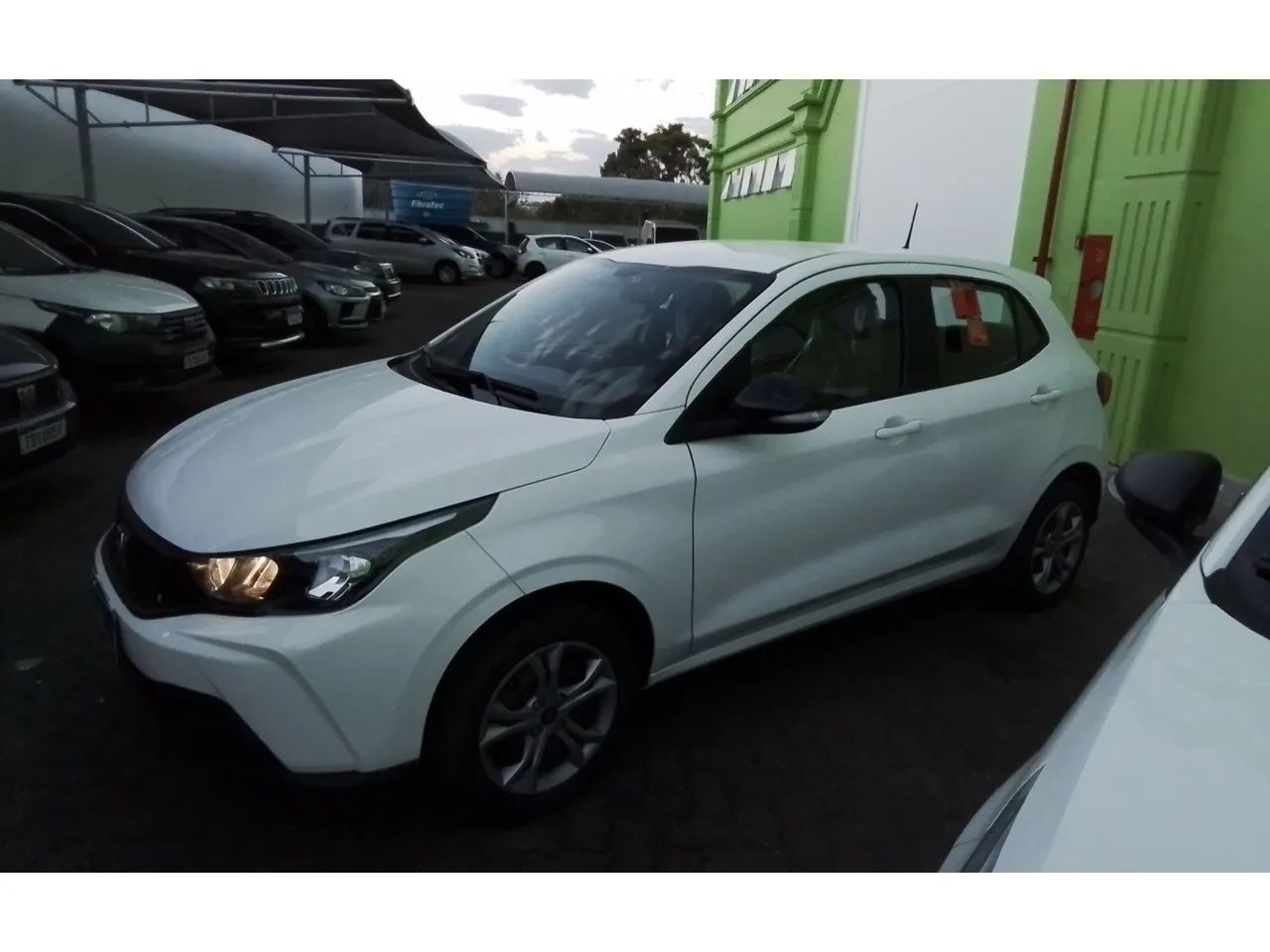 Fiat Argo Drive 1.0 Firefly 2026 - Foto 3