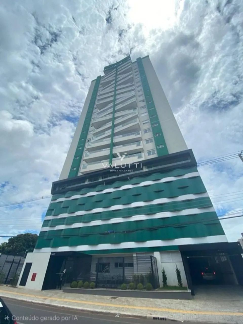 Apartamento Edifício Residencial Esmeralda em Foz do Iguaçu