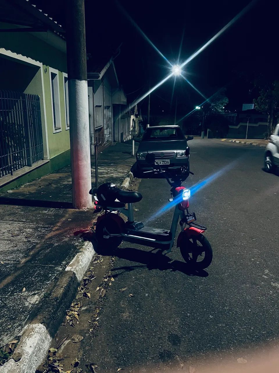Moto elétrica  - Foto 4