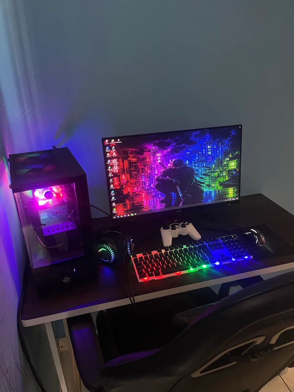 Vende-se Setup Completo 