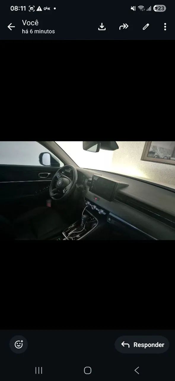 Honda Hr-V 2023