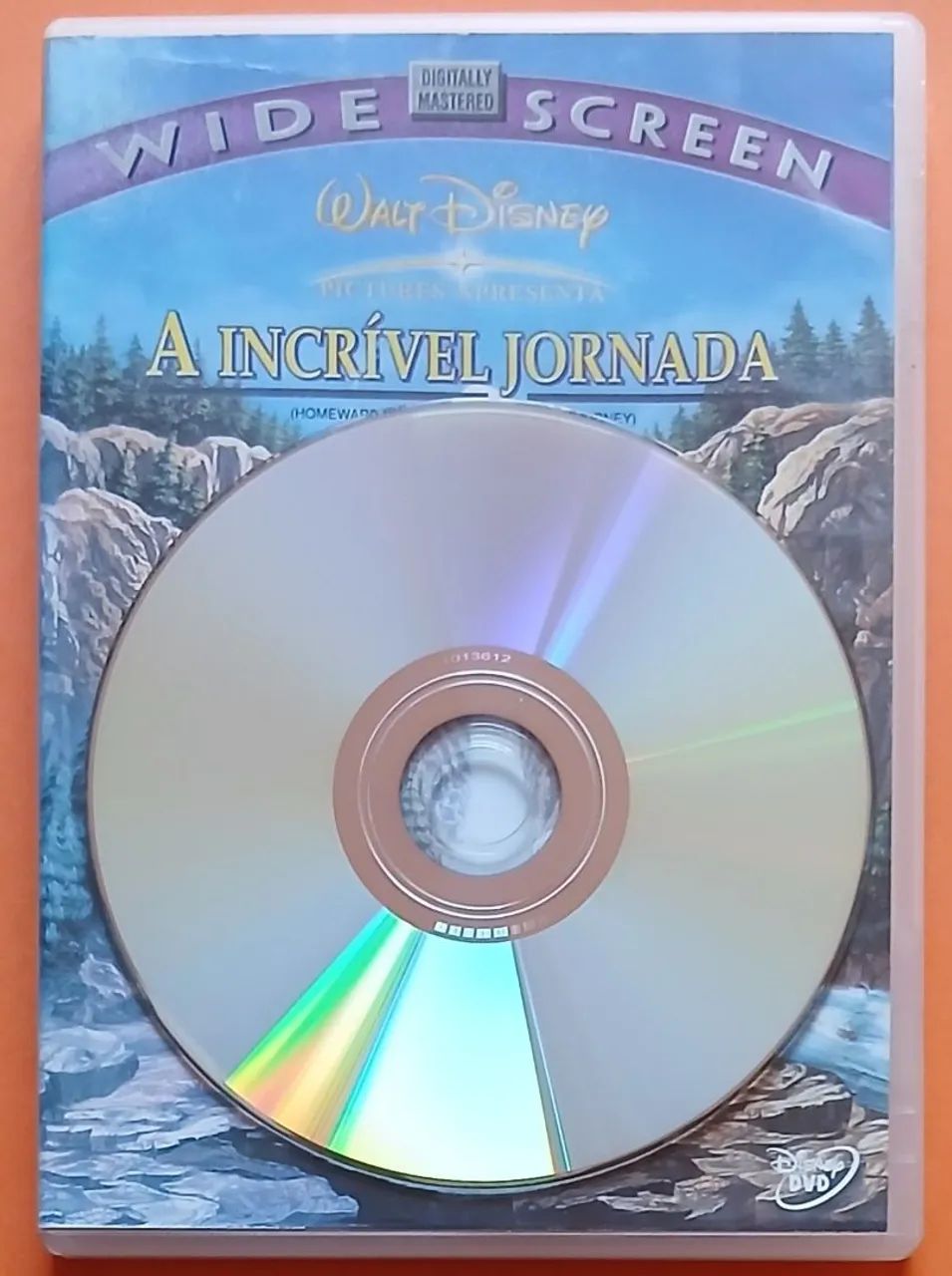 Dvd A Incrível Jornada 1 e 2 - Walt Disney  - Foto 5