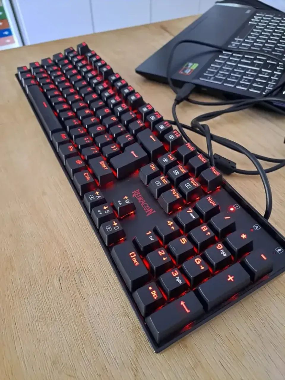 Redragon Teclado Mecânico