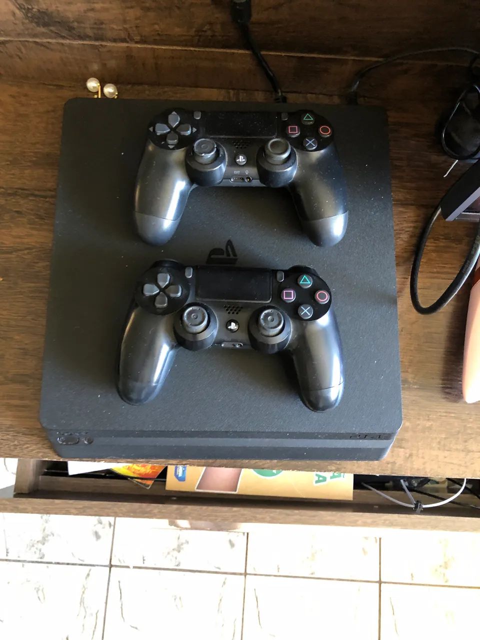 Vendo ps4 somente venda